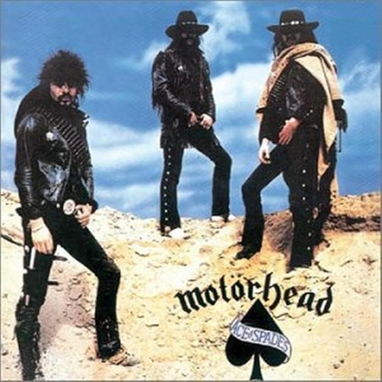 Amazon.co.jp: Motorhead: ミュージック