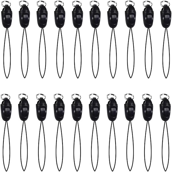 ストラップ パーツ Amazon.co.jp: [ふうぐい] ストラップパーツ 部品 20個セット