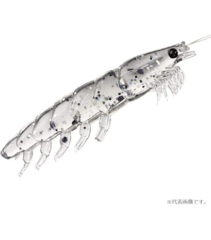 Amazon.co.jp: NIKKO KASEI(ニッコー化成) スーパーオキアミ(L) 087