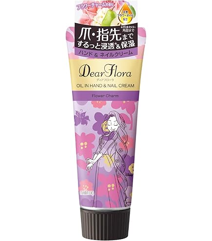 【新品】マンダム ディアフローラ オイルイン ハンド＆ネイルクリーム60g計9本 Amazon.co.jp: マンダム ディアフローラ オイルイン ハンド&ネイル