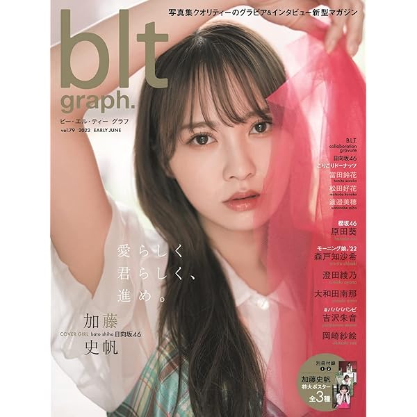 blt graph. vol.36 (2018 OC　ポスターなし blt graph. vol.36 (2018 OC ポスターなし blt graph. vol.36