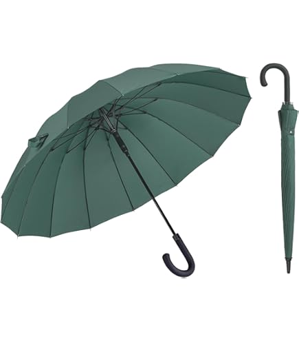 中島洋傘加工所　メンズ　長傘 ジャンプ傘 65cm 8本骨 SHEIL&SHEIL シェイルシェイル 通販 傘