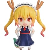 ねんどろいど 小林さんちのメイドラゴン トール ノンスケール プラスチック製 塗装済み可動フィギュア