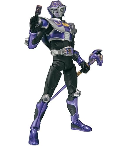 Amazon.co.jp: S.H.Figuarts 仮面ライダー龍騎 ジェノサイダー