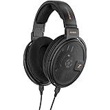 ゼンハイザー(Sennheiser) ヘッドホン 有線 HD 660S2 ブラック 開放型 オープン型 高性能トランスデューサー 超軽量ボイスコイル ベントマグネットシステム 【国内正規品】