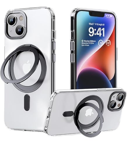 ★★iPhone 15 Pro ケース 【MagSafe対応スタンド】 MagSafe対応 多機能スタンド iPhone 15 Plus iPhone15pro Pro Max