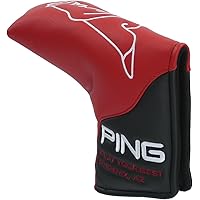 ◆PING ピン A-BLADE◆33インチ◆パターカバー付◆ ○PING ピン A-BLADE○33インチ○パターカバー付○