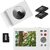 HERO 4 など コンパクトデジタルカメラまとめ売り ６個 動作確認済み Amazon | デジタルカメラ コンパクト 64MP 5Kデジカメ 子供用