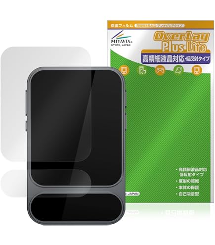 Amazon | PDA工房 MPC LIVE II 対応 Crystal Shield 保護 フィルム