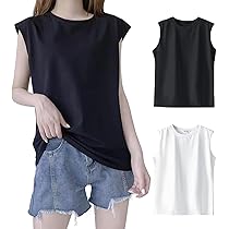 ノースリーブTシャツ ton 61M8vApMEkL._AC_UL210_SR210,