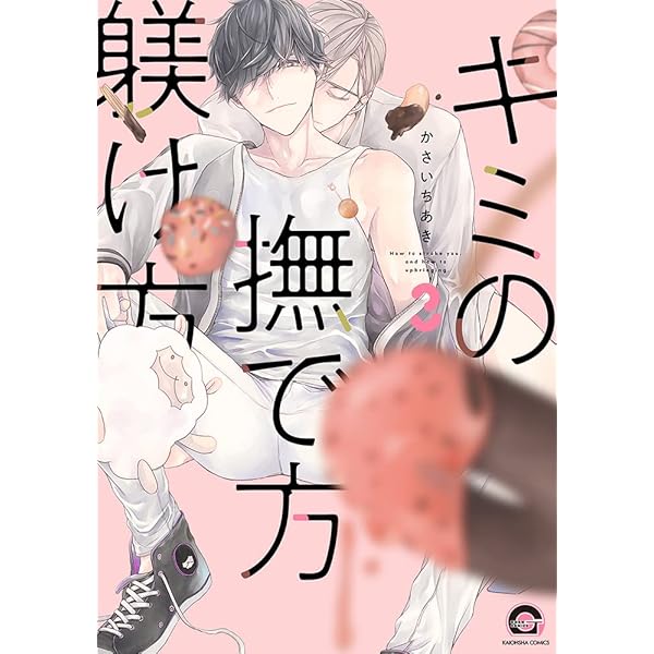 かさいちあき　21冊セット　キミの撫で方躾け方　他 Amazon.co.jp: キミの撫で方躾け方【電子限定かきおろし漫画付