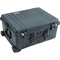 Amazon | PELICAN ハードケース 1610N 63L ブラック 1610-020-110 