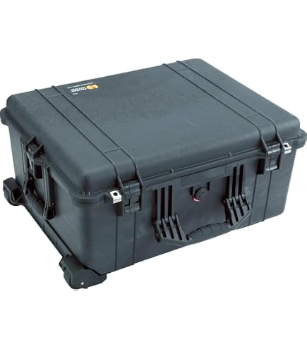 Amazon.co.jp: PELICAN ハードケース 1620 N ブラック 1620-020-110