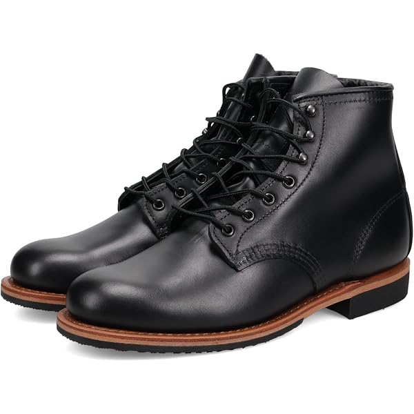 Amazon | [レッドウィング] REDWING 8074 6-INCH CLASSIC MOC HAWTHORN