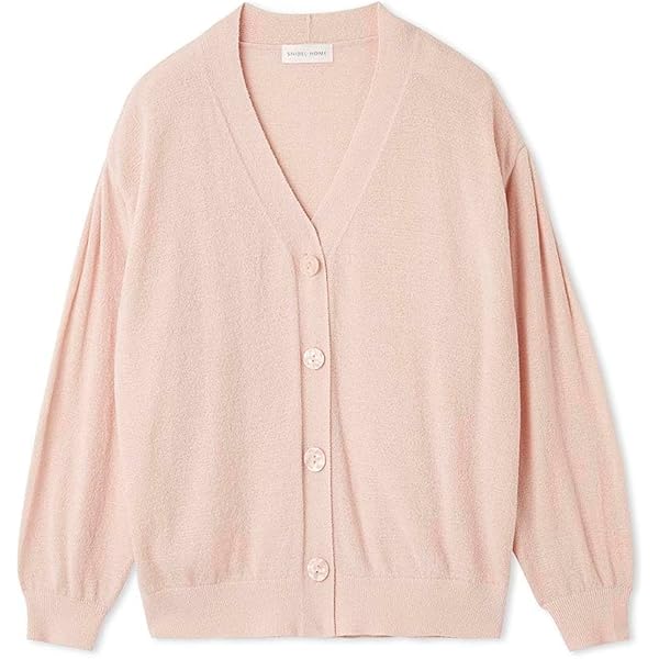 セルフォード ハーフスリーブ カーディガン CELFORD（セルフォード）の