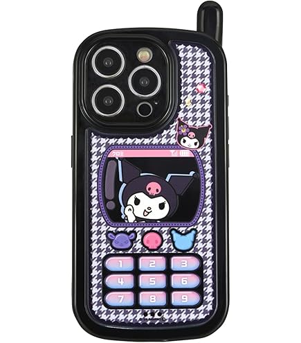 Amazon.co.jp: グルマンディーズ サンリオキャラクターズ iPhone16 Pro