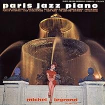 ミシェル・ルグラン世界音楽旅行 [CD] jacket.php?id=SICP31076-78
