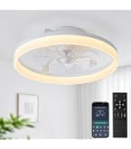 Amazon.co.jp : シーリングファンライト ZXhome 50cm 扇風機 一台二役