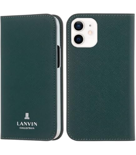 Amazon.co.jp: LANVIN en Blue ランバンオンブルー iPhone 12