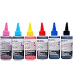 Amazon.co.jp: エプソン EPSON 詰め替えインク 全機種対応 100ML 大