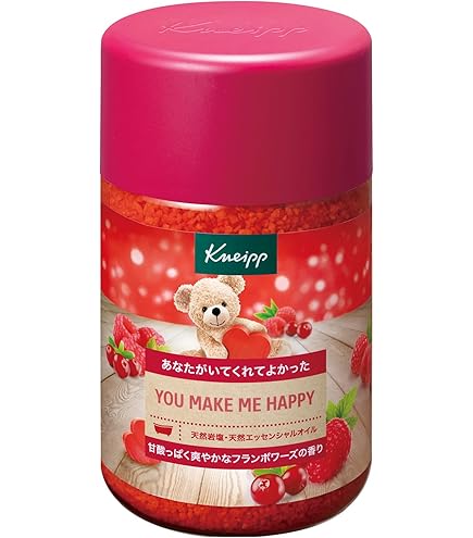 Amazon | 【クナイプ公式】クナイプ バスソルト スミレの香り 850g