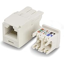 Amazon.co.jp: Panduit Mini-Com TX6 Plus Giga-Channel Cat6