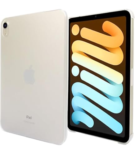 Apple iPad mini (第六世代) ※ケース付き Amazon.co.jp: iPad mini 第6世代 グレー iPad ケース 手帳型