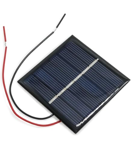 ソーラーパネルテーブル　ブラック＆カーキ Amazon | uxcell ソーラーパネル 1.5V 0.65W ブラック グリーン