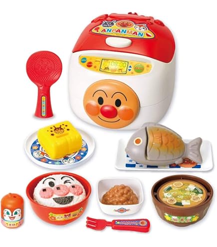 Amazon | ジョイパレット(JOYPALETTE) アンパンマン 湯切りで