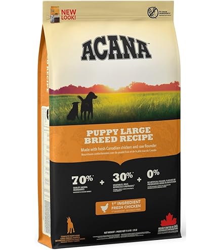 Origin オリジン ドッグフード PuppyLarge パピーラージ 大型犬 Amazon.co.jp: オリジン Orijen パピーラージ 大型犬 子犬用