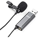 サンワダイレクト USB ピンマイク コンデンサー Zoom Skype YouTube対応 イヤホン・スピーカー接続可能 400-MC017