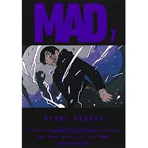 MAD 7 (ジャンプコミックス) | 大鳥 雄介 |本 | 通販 | Amazon