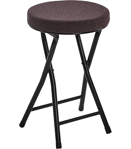 Amazon｜弘益 TITTO-FH ハイチェア (フォールディング ハイスツール