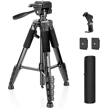 【自立式】軽量一脚 5段階伸縮 望遠レンズ用 収納高45cm 耐荷重7kg Amazon.co.jp 最新リリース: カメラ用三脚・一脚 の新着