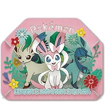 Amazon.co.jp: エンスカイ(ENSKY) ポケットモンスター PT-366