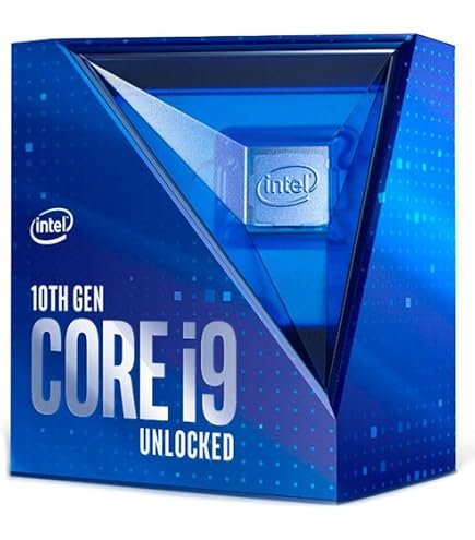 Amazon | INTEL CPU BX8070110900 i9-10900 LGA 1200 、 20MB 、 2.80