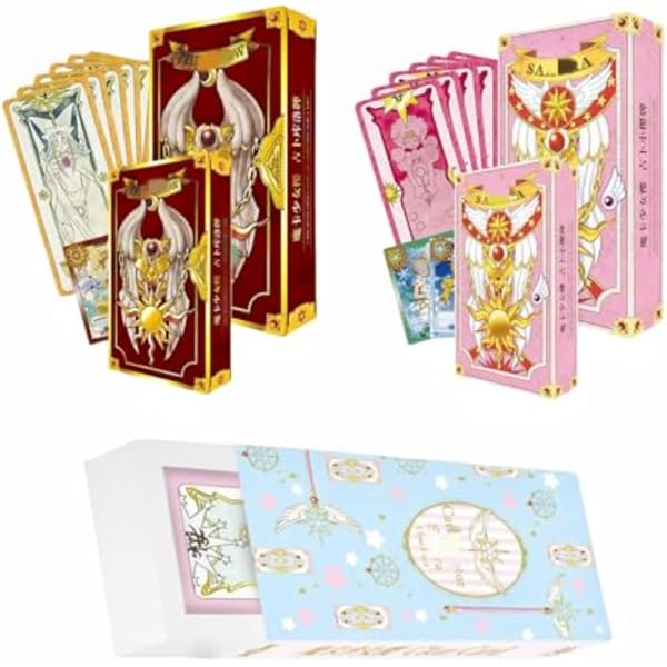 Amazon.co.jp: カードキャプターさくら クロウ/さくら/クリアカード 56