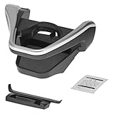 カーメイト トヨタ カローラクロス専用 【純正級】 エアコン ドリンクホルダー 【運転席側用】 工具不要取付 シルバー NZ829