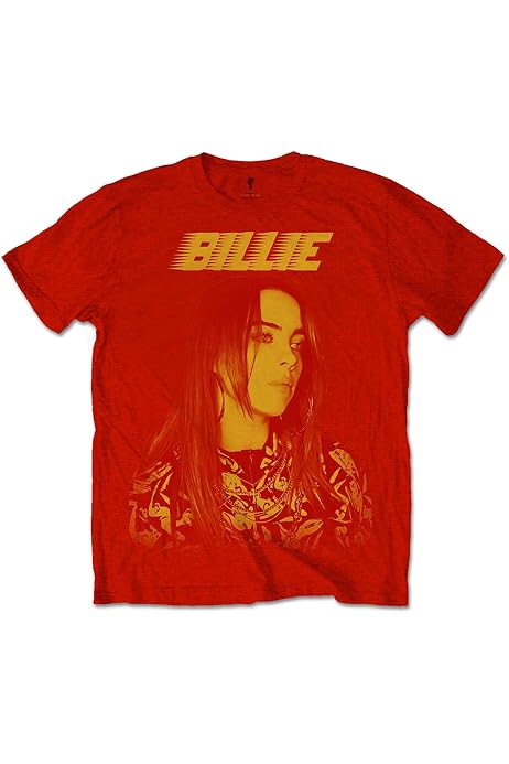 Billie Eilish Don't Smile at Me Long 