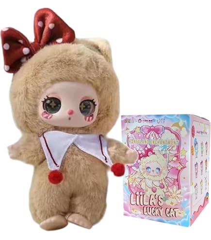 Amazon.co.jp: liila toys liila lucky cat リイラスラッキーキャット