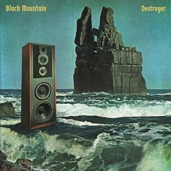 Amazon.co.jp: Black Mountain -Reissue-: ミュージック
