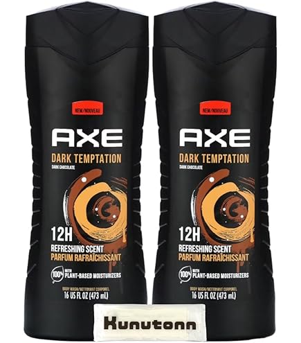 Amazon | AXE(アックス) Shower Gel(ボディソープ) 473ml (Apollo