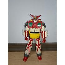 Amazon.co.jp: 完全変形 ゲッターロボ リニューアルバージョン