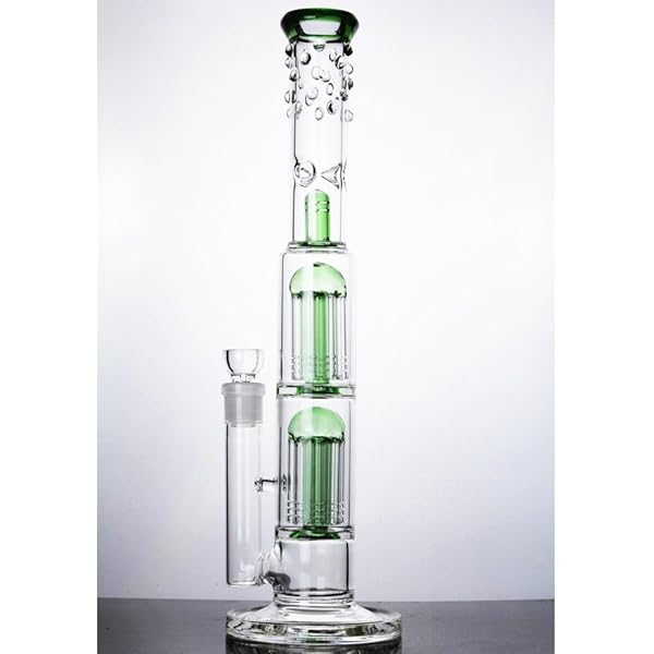 ガラスパイプ、ガラスボング Amazon.co.jp: Honey Glass Hookahs 喫煙具 凡愚 11