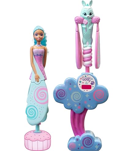 Sky Dancers Style - Candy Cutie : Amazon.com.au: Toys & Games