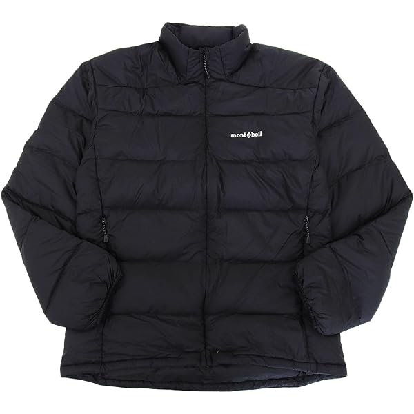 Amazon.co.jp: モンベル イグニスダウン パーカ Men's ブラック