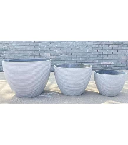 Amazon.co.jp: 鉢 三河焼 KANEYOSHI 【日本製/安心の国産品質】 陶器