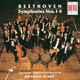 Symphonies 1 & 4