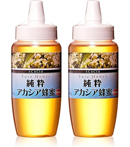 Amazon | 正栄 純粋アカシア蜂蜜 1000g(瓶) | BeeWorks | はちみつ 通販