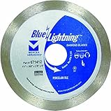 Mercer Industries 671412 Diamond Blade for Porcelain Tile, 4.5-Inch [並行輸入品]